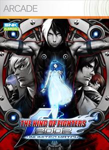Pochette The King of Fighters 2002 : Unlimited Match version Xbox 360