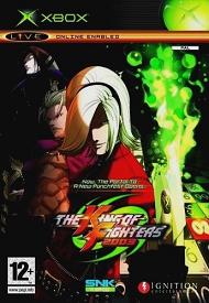 Pochette The King of Fighters 2003 version Xbox