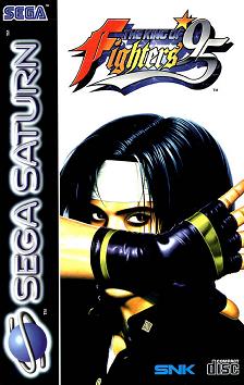 Pochette The King of Fighters '95 version Saturn