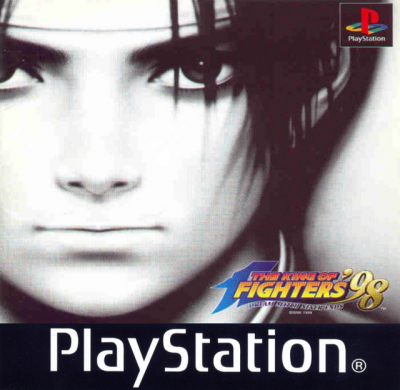 Pochette The King of Fighters '98 version PlayStation 3
