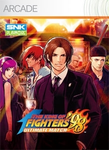 Pochette The King of Fighters '98 : Ultimate Match version Xbox 360