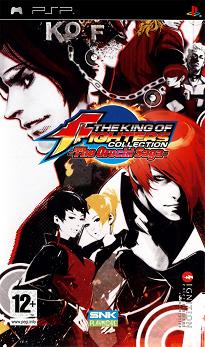 Pochette The King of Fighters Collection : The Orochi Saga version PSP