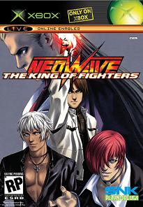 Pochette The King of Fighters Neowave version Xbox