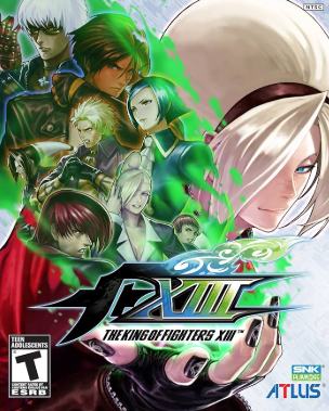 Pochette The King of Fighters XIII Global Match version PC Windows