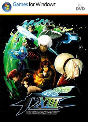 Pochette The King of Fighters XIII version PC Windows