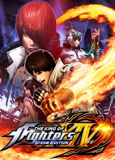 Pochette The King of Fighters XIV version PC Windows