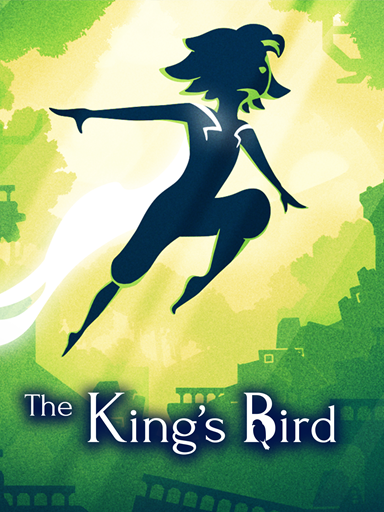 Pochette The King's Bird version Switch