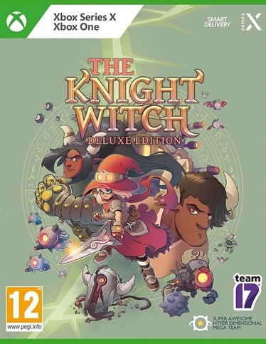 Pochette The Knight Witch version Xbox Series X/S