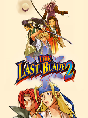 Pochette The Last Blade 2 version PC Windows