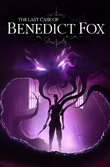 Pochette The Last Case of Benedict Fox version PC Windows