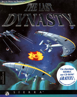Pochette The Last Dynasty version PC Windows