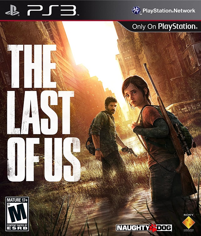 Pochette The Last of Us version PlayStation 3