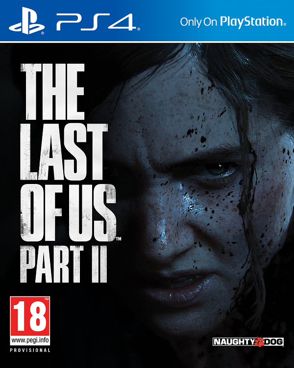 Pochette The Last of Us Part II version PlayStation 4