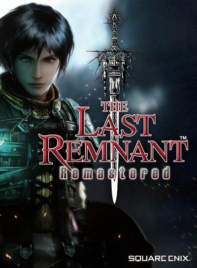 Pochette The Last Remnant Remastered version Android