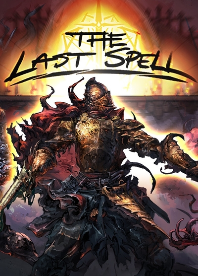 Pochette The Last Spell version Switch