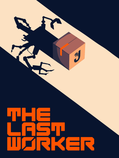 Pochette The Last Worker version PC Windows