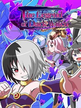 Pochette The Legend of Dark Witch 2 version 3DS