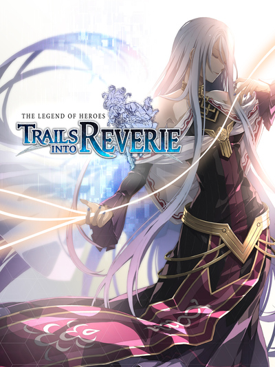 Pochette The Legend of Heroes : Trails into Reverie version PC Windows