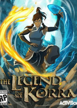 Pochette The Legend of Korra version PC Windows