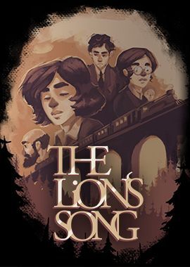 Pochette The Lion's Song version iOS
