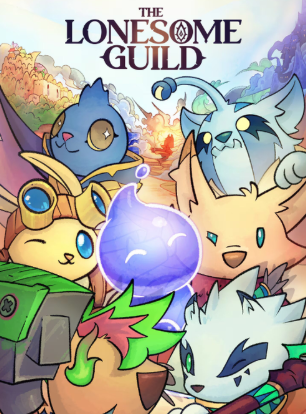 Pochette The Lonesome Guild version PC Windows