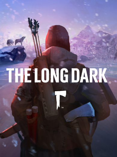 Pochette The Long Dark version Switch