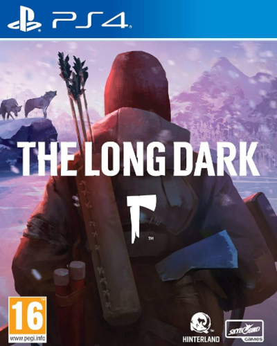 Pochette The Long Dark version PlayStation 4