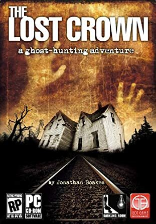 Pochette The Lost Crown : A Ghost-Hunting Adventure version PC Windows