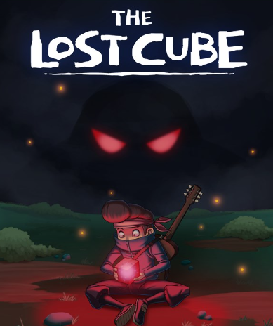 Pochette The Lost Cube version PSVita