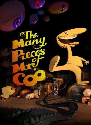 Pochette The Many Pieces of Mr. Coo version PC Windows