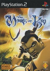 Pochette The Mark of Kri version PlayStation 2