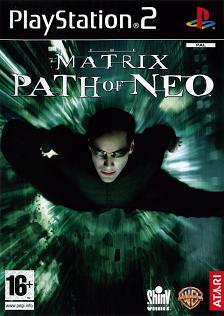 Pochette The Matrix : Path of Neo version PlayStation 2