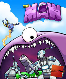 Pochette The Maw version PC Windows
