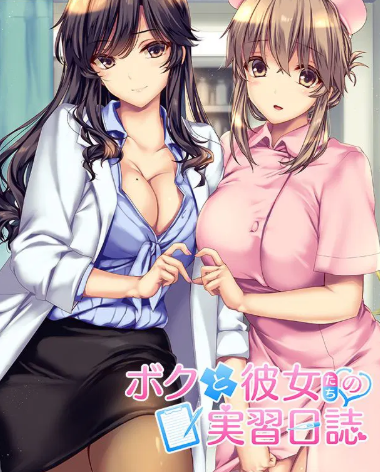 Pochette The Medical Examination Diary : Teamwork in Paradise. version PC Windows