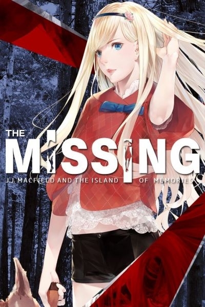 Pochette The Missing : J.J. Macfield and the Island of Memories version Xbox One