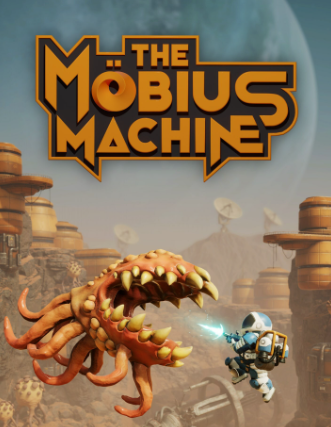 Pochette The Mobius Machine version Xbox Series X/S