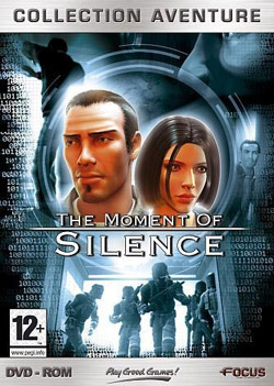 Pochette The Moment of Silence version PC Windows