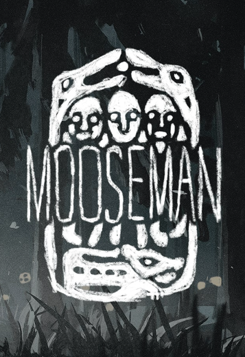 Pochette The Mooseman version PSVita