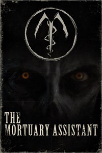 Pochette The Mortuary Assistant version Switch