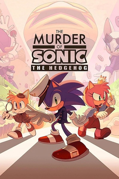 Pochette The Murder of Sonic the Hedgehog version PC Windows