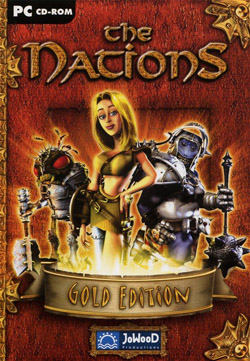 Pochette The Nations version PC Windows