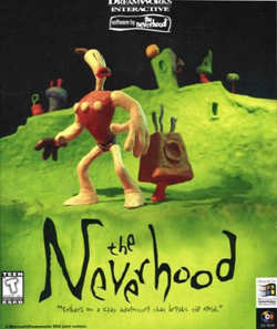 Pochette The Neverhood version PC Windows