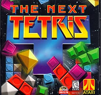 Pochette The Next Tetris version PC Windows