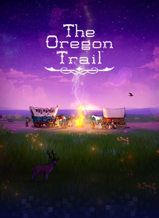 Pochette The Oregon Trail version PC Windows
