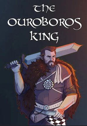 Pochette The Ouroboros King version PlayStation 5