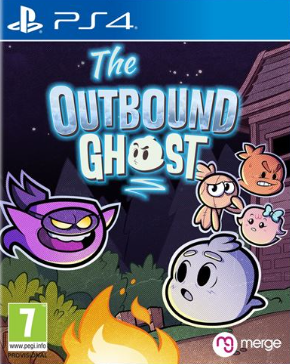 Pochette The Outbound Ghost version PlayStation 4