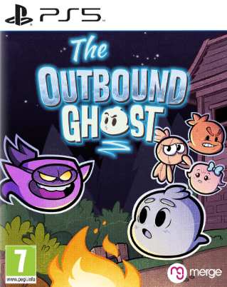 Pochette The Outbound Ghost version PlayStation 5