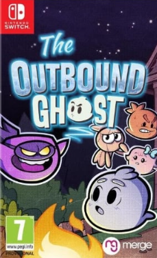 Pochette The Outbound Ghost version Switch