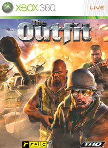 Pochette The Outfit version Xbox 360