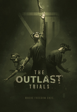 Pochette The Outlast Trials version Xbox Series X/S
